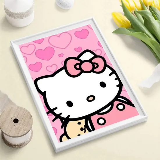 5D Diamond Painting Kits - DIY Full Round Drill {2}