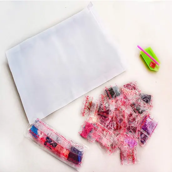 Keep Swimming Diamond Painting Kits - 16"X12" {4}