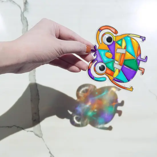 27 Sets Halloween Craft Kits Fall Crafts Monster {4}