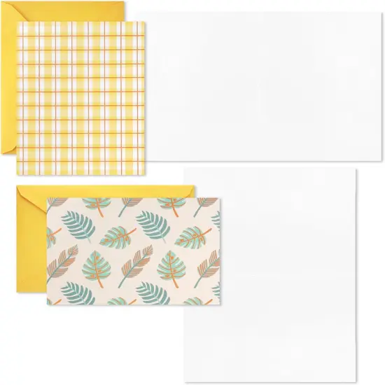 Blank Cards Assortment, 24 Cards with Envelopes {5}