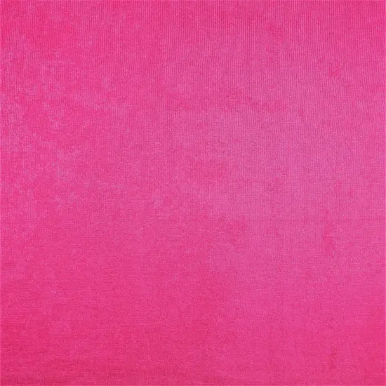 1 Yard Slinky 1x1 Rib Knit Fabric with Foil Finish 240 GSM, 52&Prime; Wide Polyester Spandex Blend ROYAL BRIGHT {10}