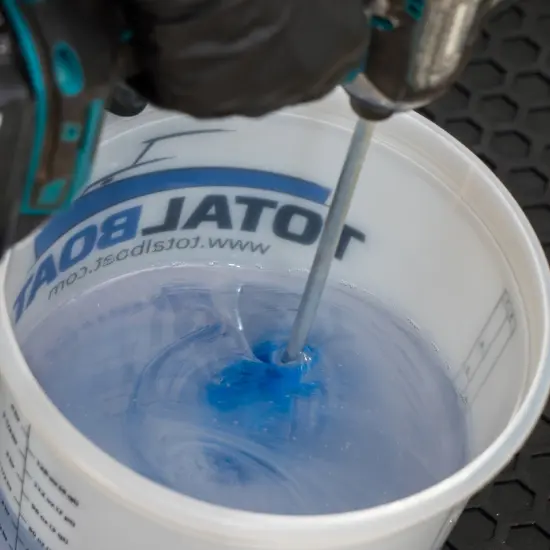 Helix Mixer For Paint and Resins {5}