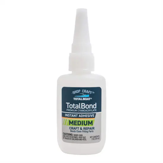 TotalBond CA Cyanoacrylate Glue {2}