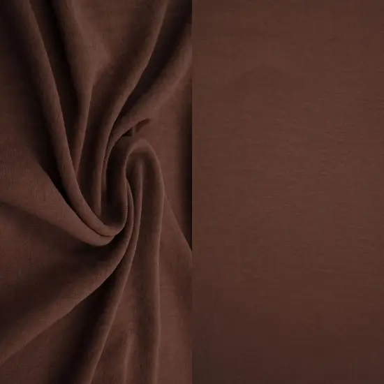 1 Yard 100% Poly CEY Air Flow Breathable Fabric 58/59 Inches Wide BROWN DUSTY {1}