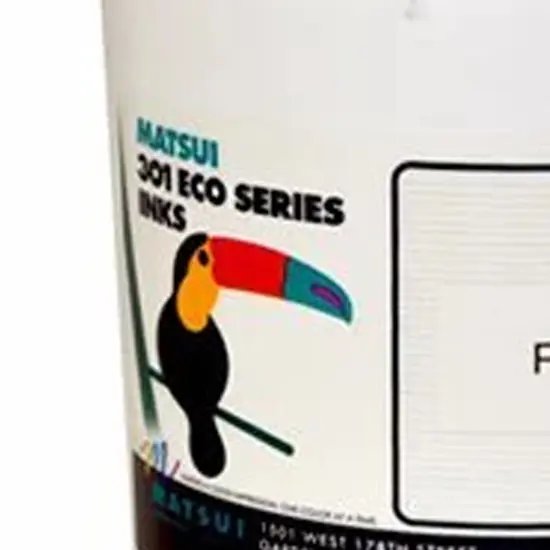 Matsui 301 Metallic Binder Base {3}