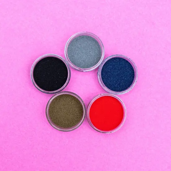 Holiday Heat Embossing Kit {3}