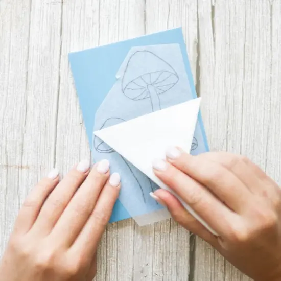 Holiday Linocut Printmaking Kit {3}