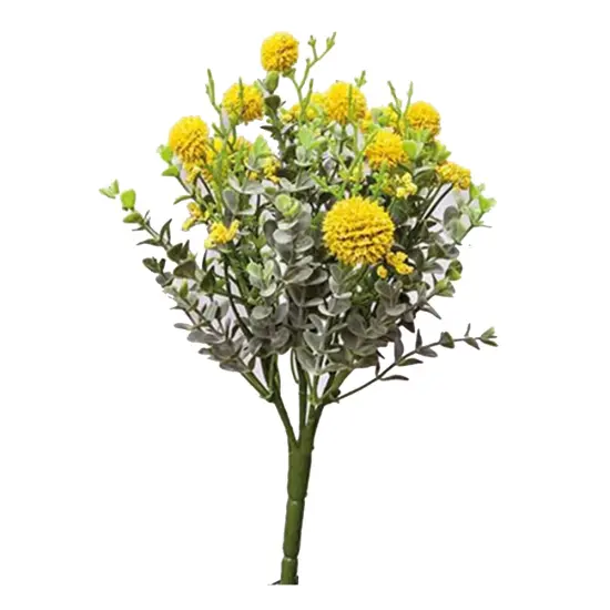 Garden Bliss Bush 10" {1}