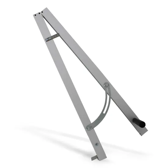 DCT Wood Taper Gauge Jig Tool Kit Set &ndash; Tapering (Angle Cutting) Table Legs {1}