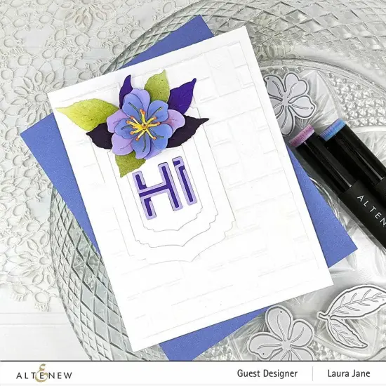 Ornate Nesting Die Set {6}