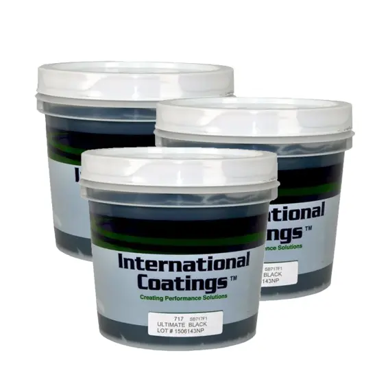 Ultimate Black by International Coatings {3}