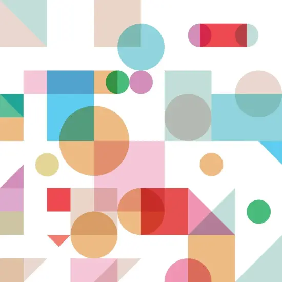 Geoforms Gift Wrap {2}