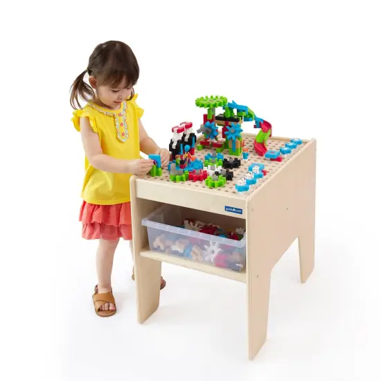 IO Blocks&reg; STEM Table {1}