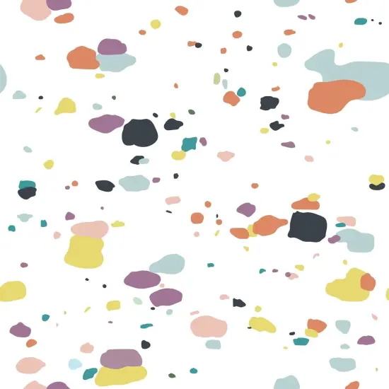 Linoleum Gift Wrap {3}