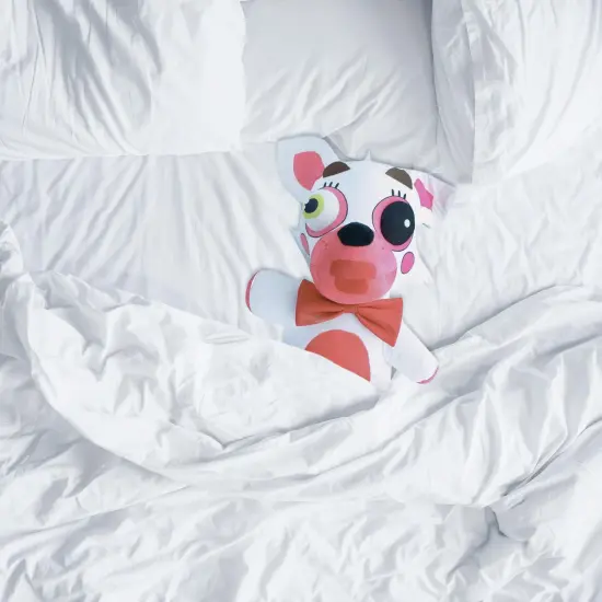 Five Nights at Freddys Sister Location 18 Inch Plush | Foxy {3}