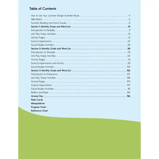 Summer Bridge Activities Kindergarten to 1st Grade Workbooks, Activity Book Ages 4-6 With Math, Phonics, Science, Social Studies, Writing Practice, Fitness, Flash Cards, eBook, Stickers, and More {3}