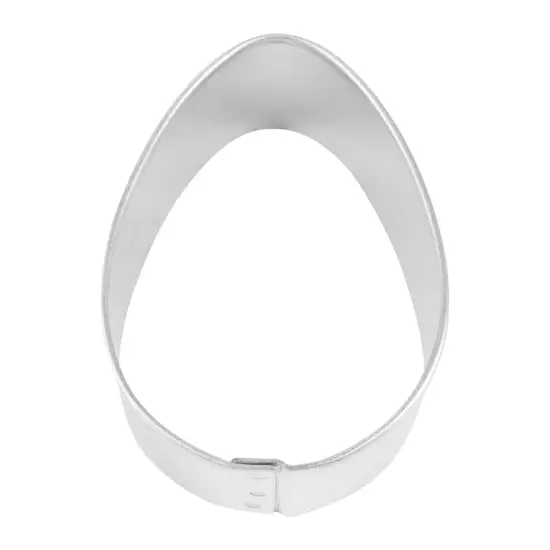 Easter Egg Cookie Cutter (2.5") {1}