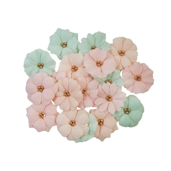 Miel Collection Flowers - Sue&ntilde;os Dulces - 12 Pcs, 1.5" {1}