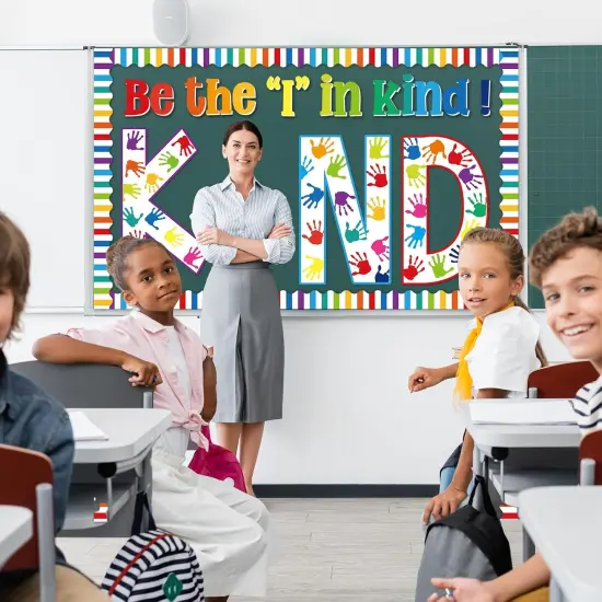 Back to School Classroom Bulletin Board Decorations {5}