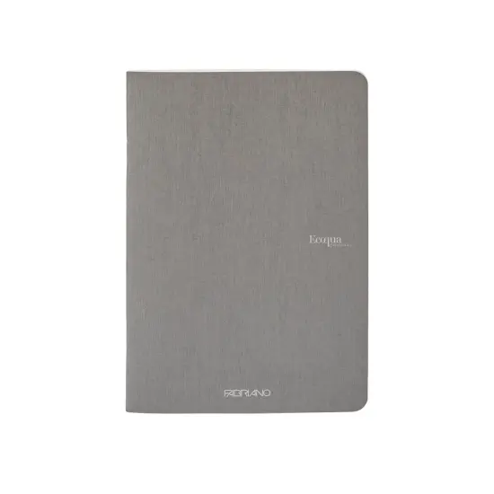 Fabriano Ecoqua Original Saddle-Stitched Notebook, Size A4, 40 Sheets, 8.3" x 11.7" Navy {5}