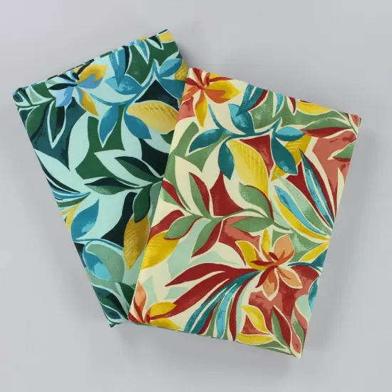 Richloom Solarium SOMA Outdoor/Indoor Fabric Palm {3}