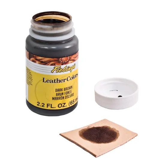 Fiebings Leather Dye 2oz {1}