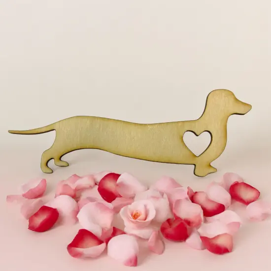 Bookmark - Weiner Dog - Dachshund {4}