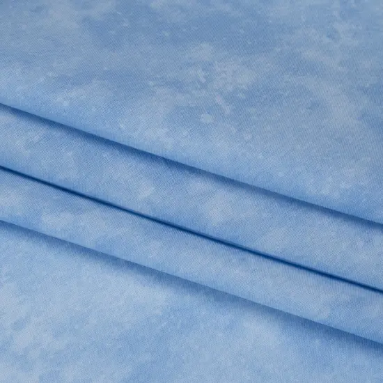 1 Yard Blue Moon Quilting Cotton Toscana Collection Modern Abstract Material 44 inch Width {4}