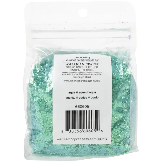 We R Spin It Chunky Glitter 10oz {3}