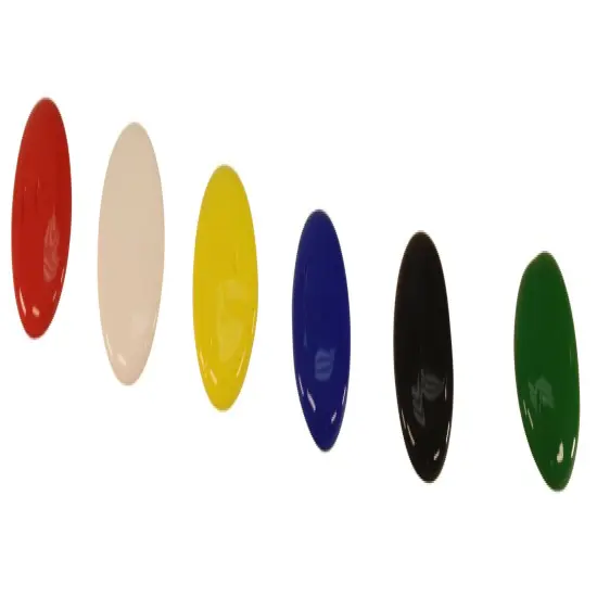 Sax Versatemp Heavy-Bodied Tempera Paint, 1 Quart Bottles, Assorted Colors, Set of 6 {4}