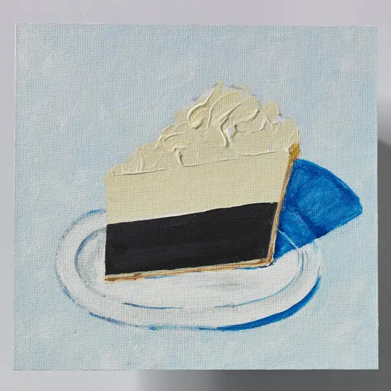 Sax Workshop-In-A-Box Diner Display Case Paintings, For 10 Users {6}