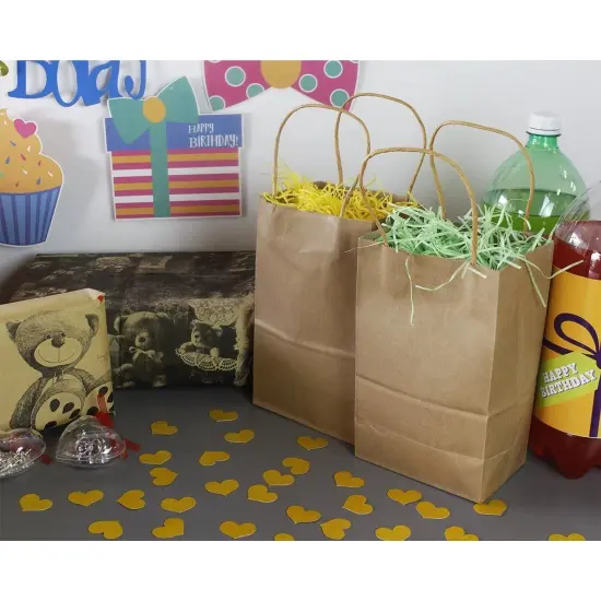 Green Paper Shred for Easter Gift Baskets 4oz, Decorative Basket Filler for Gifts, Packaging, Wrapping, Easter Grass, DIY Craft {3}