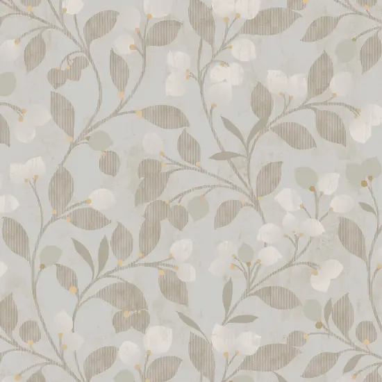 Transform Snowbelle Natural Peel & Stick Wallpaper {3}