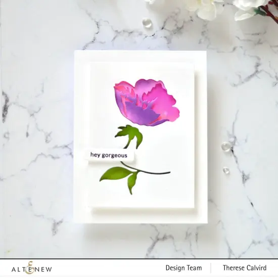 Craft-A-Flower: Buttercup Layering Die Set {6}