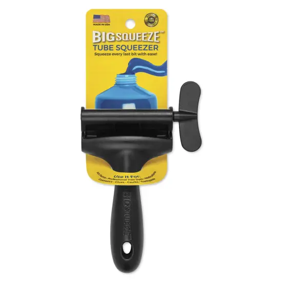 Tube Squeezer by Big Squeeze - Black {1}