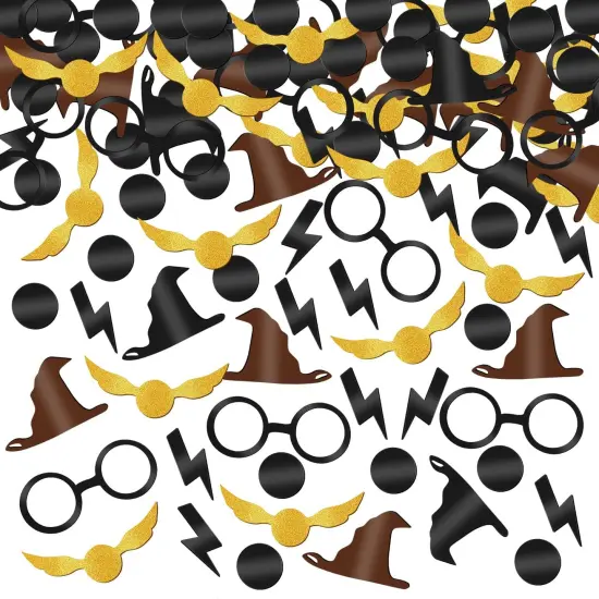 Wizard Party Confetti Glitter {1}