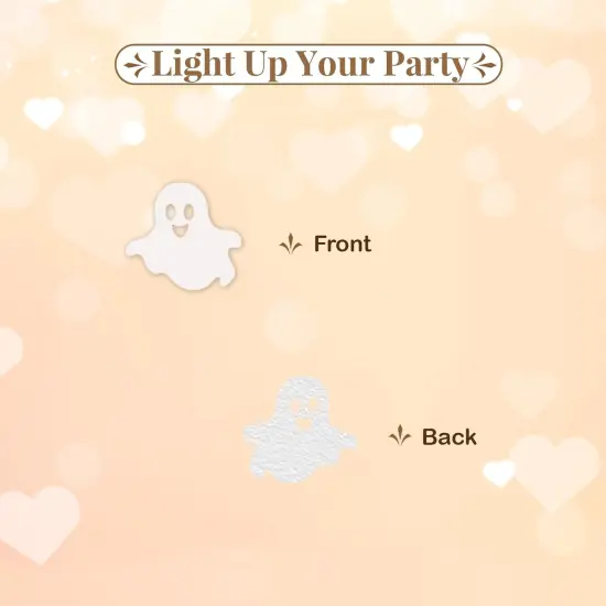 120pcs Baby Boo Confetti {3}