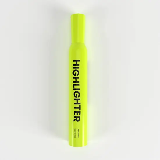 Yellow Highlighters Chisel Tip &ndash; Non-Toxic &ndash; 500 Count {2}