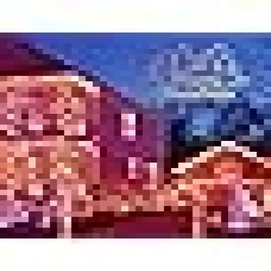 Led Red String Lights Outdoor Waterproof Christmas Decorations {4}