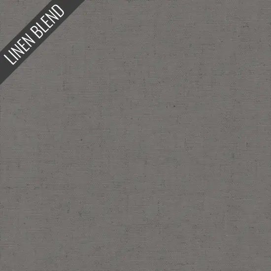 Linen Blend Solid in Ashen (denl4004) | Linen Blend Solids | AGF Studio | Art Gallery {1}
