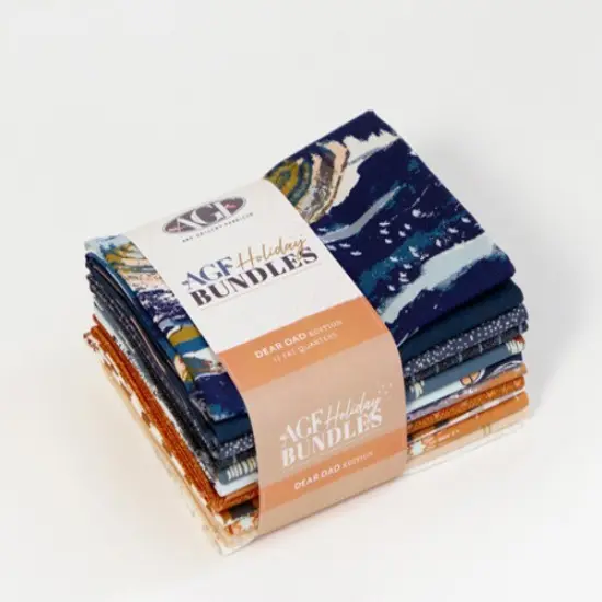 Dear Dad Fat Quarter Bundle by AGF Studio for Art Gallery (CBHFQ602) {1}