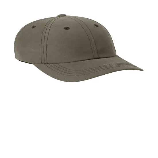 Port Authority&reg; Sueded Cap Olive {1}