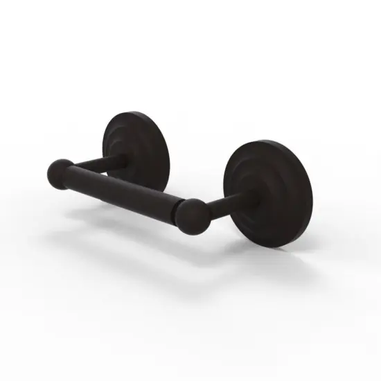 Prestige Que New Collection 2 Post Toilet Tissue Holder - Pqn-24-Orb {1}