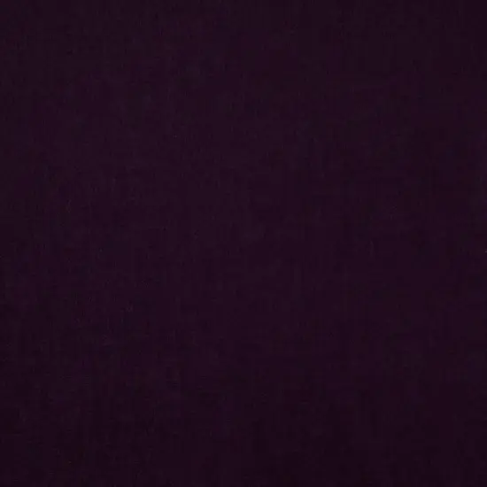 1 Yard 45 inches Soft Cotton Blend Material Solid Color Poly Cotton Fabric Burgundy {1}