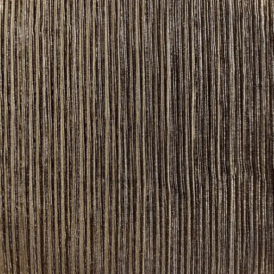 1 Yard Metallic Pleated Velvet Fabric for Cosplay Costumes Apparel Dancewear 58 Inches Width Gold {4}