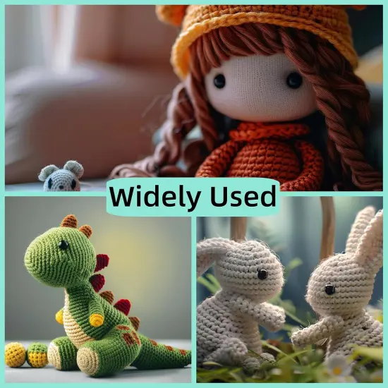 320Pcs 18mm Safety Eyes and Washers 18 mm Safety Eyes {4}