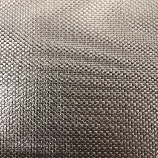 1 Yard Embossed PVC Vinyl Fabric For Coverings And Decorating 54 Inch Wide Material Gold {3}