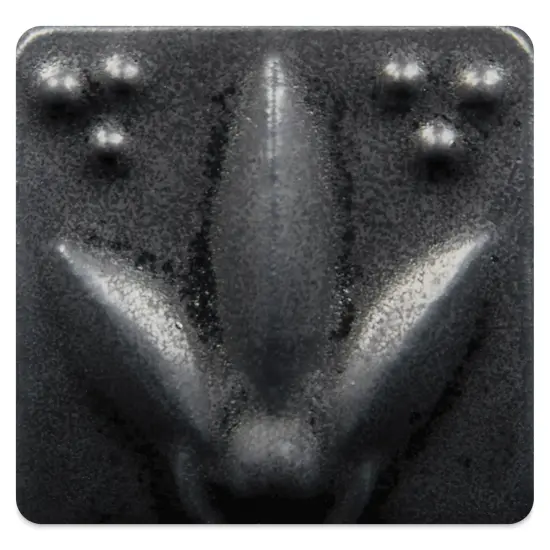 Amaco Satin Matte Glaze - SM-1, Black, Gallon {1}