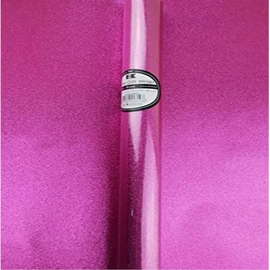 Best Creation Glitter Gift Wrap, 30 x 36-Inch Rose 2 ROLLS {3}