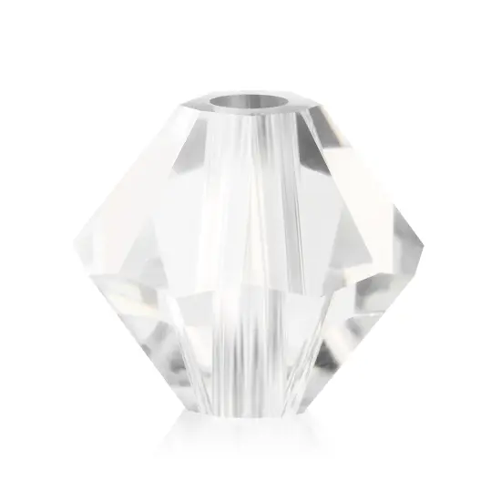 Preciosa 3mm Czech Glass Crystal Bicone Beads, 90pcs {1}